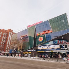 Апартаменты Алеся, Екатеринбург, Свердловская область