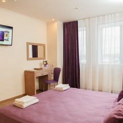 Гостиница Вельвет, Екатеринбург, Свердловская область