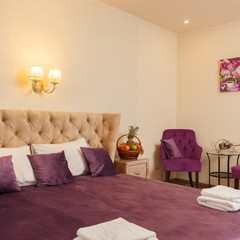 Гостиница Вельвет, Екатеринбург, Свердловская область