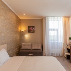 Гостиница Вельвет, Екатеринбург, Свердловская область