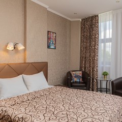 Гостиница Вельвет, Екатеринбург, Свердловская область