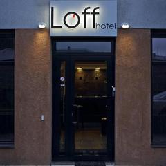 Отель Loff, Екатеринбург, Свердловская область