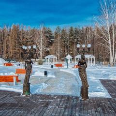 Отель Глиссандо, Екатеринбург, Свердловская область