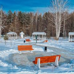 Отель Глиссандо, Екатеринбург, Свердловская область