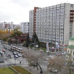 Отель Прайм, Екатеринбург, Свердловская область