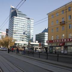 Отель Прайм, Екатеринбург, Свердловская область