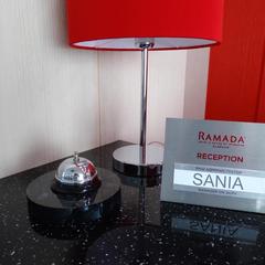 Отель Ramada Hotel & Suites by Wyndham Alabuga, Елабуга, Татарстан