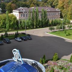 Отель Ramada Hotel & Suites by Wyndham Alabuga, Елабуга, Татарстан