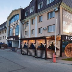 Гостинично-ресторанный комплекс Гостинично-ресторанный комплекс ШишкинЪ, Елабуга, Татарстан