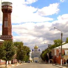 Отель Елец, Елец, Липецкая область