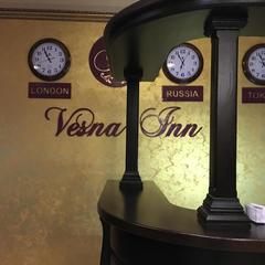 Гостиница Весна, Елец, Липецкая область