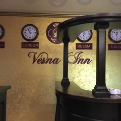 Гостиница Весна, Елец, Липецкая область