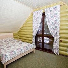 Парк-отель Парк-Отель Боярская усадьба, Елыкаево, Кемеровская область