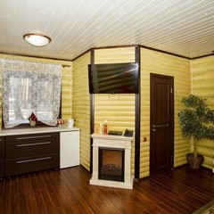 Парк-отель Парк-Отель Боярская усадьба, Елыкаево, Кемеровская область