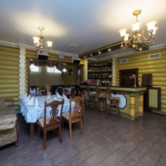 Парк-отель Парк-Отель Боярская усадьба, Елыкаево, Кемеровская область