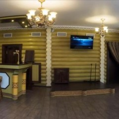 Парк-отель Парк-Отель Боярская усадьба, Елыкаево, Кемеровская область