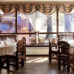 Парк-отель Парк-Отель Боярская усадьба, Елыкаево, Кемеровская область