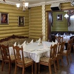Парк-отель Парк-Отель Боярская усадьба, Елыкаево, Кемеровская область