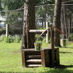 База отдыха Елыкаевская слобода, Елыкаево, Кемеровская область