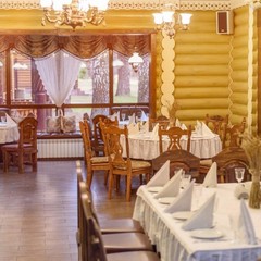 Парк-отель Парк-Отель Боярская усадьба, Елыкаево, Кемеровская область