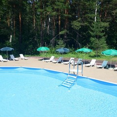 Парк-отель Парк-Отель Боярская усадьба, Елыкаево, Кемеровская область