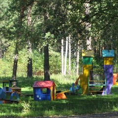 База отдыха Елыкаевская слобода, Елыкаево, Кемеровская область