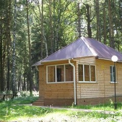 База отдыха Елыкаевская слобода, Елыкаево, Кемеровская область
