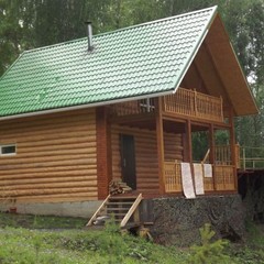 База отдыха Бегемот, Елыкаево, Кемеровская область