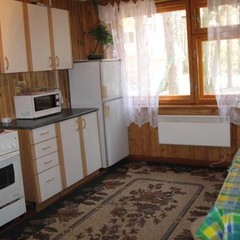 База отдыха Елыкаевская слобода, Елыкаево, Кемеровская область