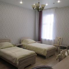 Гостиница Горница, Енисейск, Красноярский край