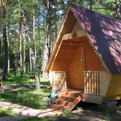 База отдыха Елыкаевская слобода, Елыкаево, Кемеровская область