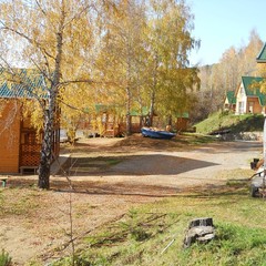 База отдыха Бегемот, Елыкаево, Кемеровская область