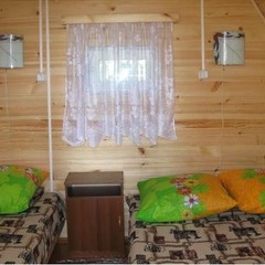 База отдыха Елыкаевская слобода, Елыкаево, Кемеровская область