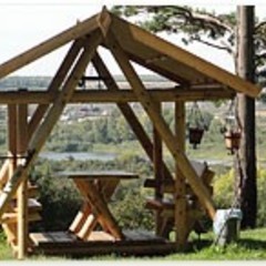 База отдыха Елыкаевская слобода, Елыкаево, Кемеровская область