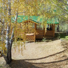База отдыха Бегемот, Елыкаево, Кемеровская область