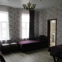 Гостиница Горница, Енисейск, Красноярский край