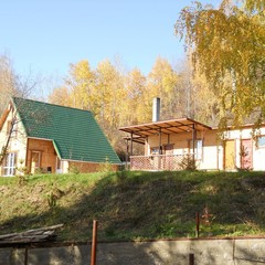 База отдыха Бегемот, Елыкаево, Кемеровская область