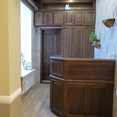 Гостиница Горница, Енисейск, Красноярский край