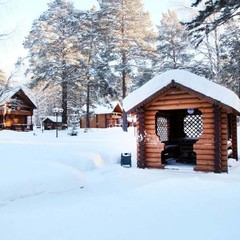 Парк-отель Парк-Отель Боярская усадьба, Елыкаево, Кемеровская область