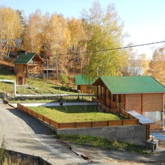 База отдыха Бегемот, Елыкаево, Кемеровская область