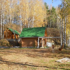 База отдыха Бегемот, Елыкаево, Кемеровская область