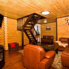 Парк-отель Парк-Отель Боярская усадьба, Елыкаево, Кемеровская область