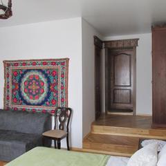 Гостиница Горница, Енисейск, Красноярский край