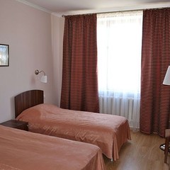 Гостиница Гудок, Ершов, Саратовская область