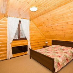 Парк-отель Парк-Отель Боярская усадьба, Елыкаево, Кемеровская область