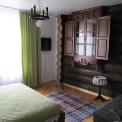 Гостиница Горница, Енисейск, Красноярский край