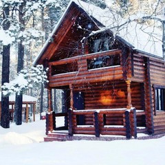 Парк-отель Парк-Отель Боярская усадьба, Елыкаево, Кемеровская область