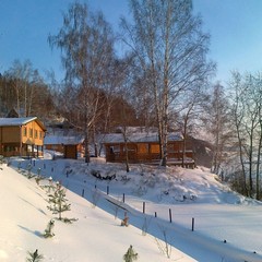 База отдыха Бегемот, Елыкаево, Кемеровская область