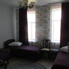 Гостиница Горница, Енисейск, Красноярский край