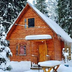 База отдыха Конни, Ерофейка, Вологодская область